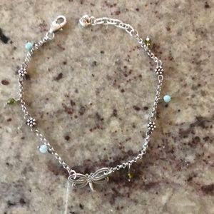 Brighton ankle bracelet.